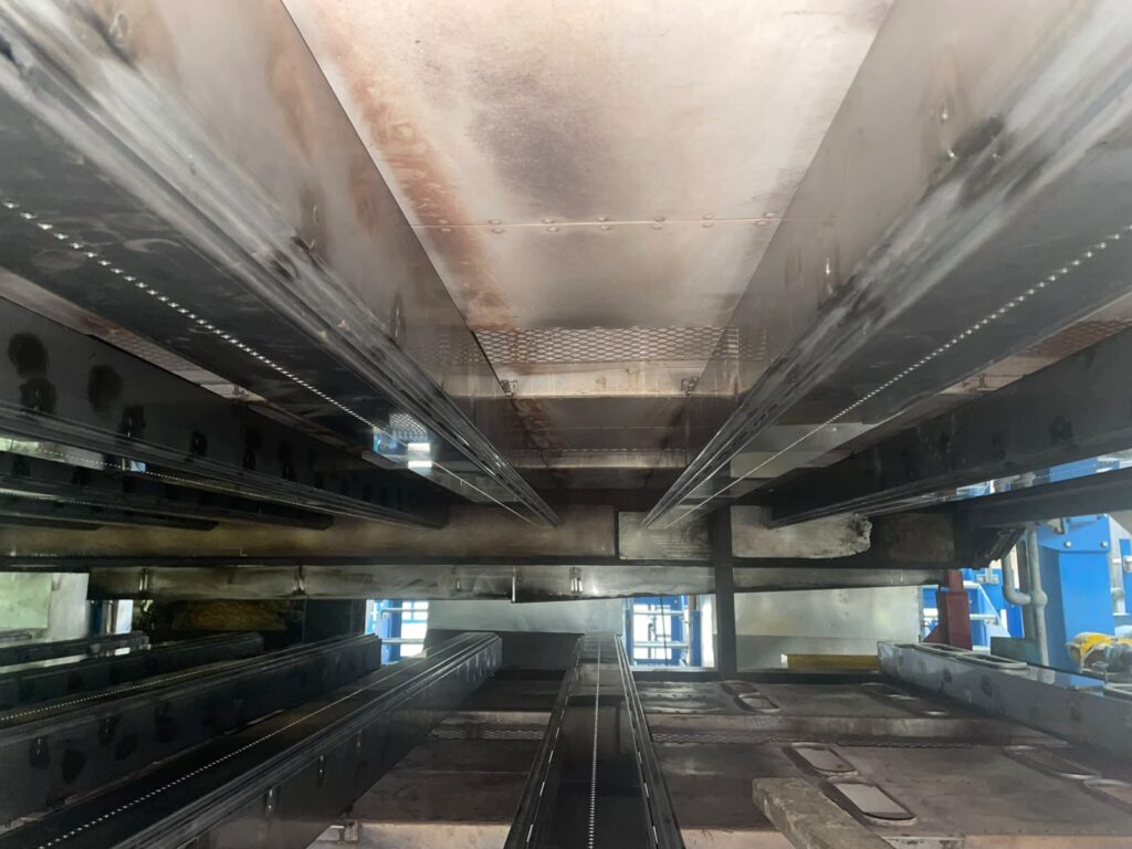 Air Flotation Dryer Nozzles (specialist paper manufacturing) 2